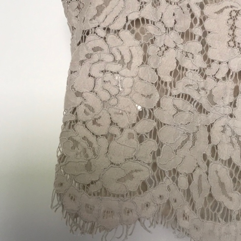 NWOT BHLDN JENNY YOO CLEO LACE CROP TOP Z39-16 - Picture 6 of 6